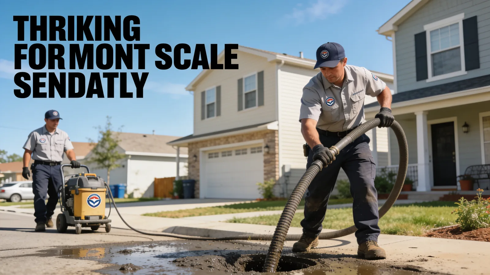 Sewage Cleanup in Waymart, PA near me